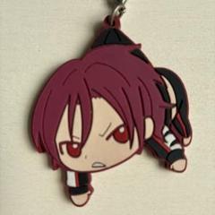 Free! DF 松岡凛 ラメキーホルダー ラメキー Free! ラメキー ホロキー 松岡凛