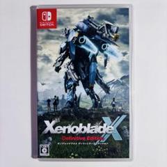 Switch】ゼノブレイドクロス DE【匿名配送】即購入可 - メルカリ