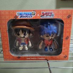 ジャンプ　ワンピース　トリコ　非売品　フィギュア