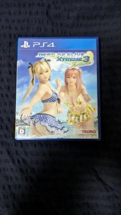 PS4 DEAD OR ALIVE Xtreme 3 Fortune