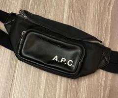 2025年最新】A.P.C. メンズ ボディバッグ・ウエストポーチの人気