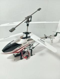 y 大型　ラジコンヘリ　パワーブレイド ラジコンヘリ あ！ヤバ・・・これ墜ちたわ・・・・XLPower