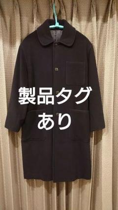 コモリ comoli 22awウールミリタリーコート サイズ2