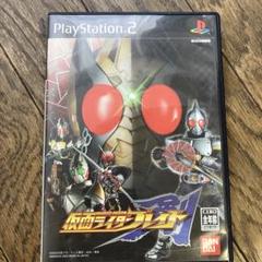 PS2ソフト仮面ラィダーブレイド