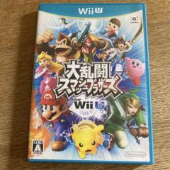 大乱闘スマッシュブラザーズ for WiiU