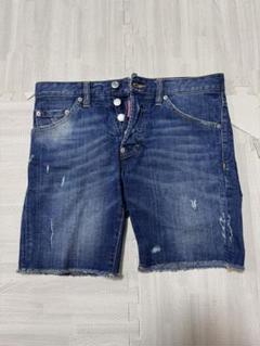 極美品 DSQUARED2 デニムショーツ 48 極美品 DSQUARED2 デニムショーツ 48 - メルカリ