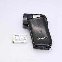 【動作確認ＯＫ】SANYO　Xacti　DMX-CG10 Amazon | SANYO ハイビジョン デジタルムービーカメラ Xacti