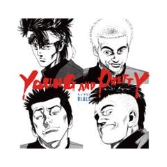 THE BLUE HEARTS ブルーハーツのサムネイル