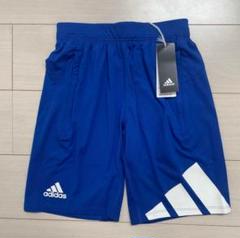 新品 アディダス XSサイズ ハーフパンツ トレーニングショーツ