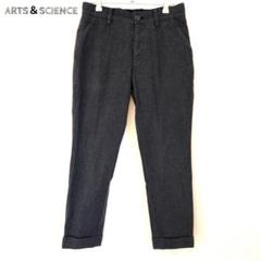 2025年最新】ARTS&SCIENCE レディース カジュアルパンツの人気