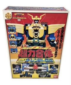 BANDAI - 極美品 バンダイ 超力戦隊 オーレンジャー 1期版 DXオーレンジャーロボ Amazon.co.jp: バンダイ 超力戦隊オーレンジャー 超力合体 DX