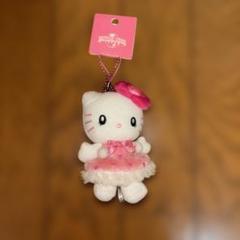 激レア　ハローキティ USJ ストラップ　最終値下げ USJ ハローキティ キティーちゃん ストラップ キーホルダー