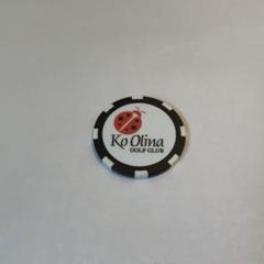 Ko Olina GOLF CLUB HAWAII ゴルフマーカーセット Ko Olina Hawaii ゴルフマーカーセット(ハワイのゴルフ場