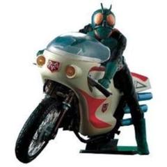 新品●ポピニカ スーパーマシンシリーズ サイクロン号 仮面ライダー1号●未開封品 ポピニカ スーパーマシンシリーズ 01 仮面ライダー サイクロン号