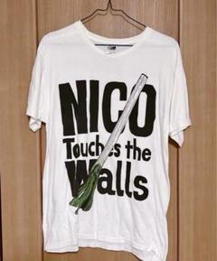 NICO Touches the Walls ツアーTシャツ 会場限定 Lサイズ - メルカリ