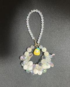 Molly モリー　リース型ストラップ