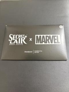 値下げ！Secret Lair x Marvel ノンフォイルコンプセット Secret Lair x Marvel's non foil セット