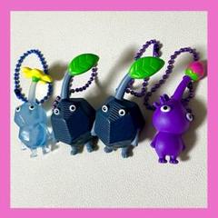 ジュンキ出品 ピクミン アクリルキーホルダー 23個セット Pikmin 4(ピクミン 4) -Switch (【ネット限定】オリジナル