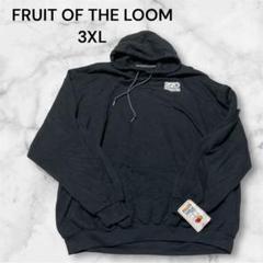 FRUIT OF THE LOOM 270 SMOKERS パーカー 3XL