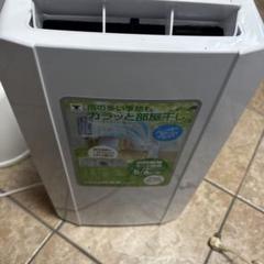 除湿機 YDC-C60(W) 山善 YAMAZEN　メルカリ内最安 山善 衣類乾燥 除湿機 除湿器 YDC-C60(W) - メルカリ