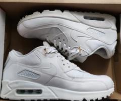 ナイキ nike air max 90 27.5cm ホワイト