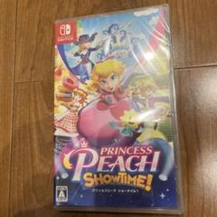 Switch プリンセスピーチ Showtime!