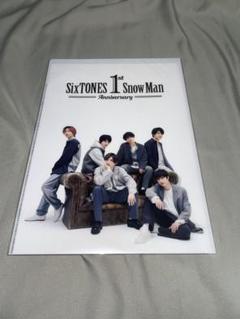 2025年最新】sixtones 1st anniversaryの人気アイテム - メルカリ