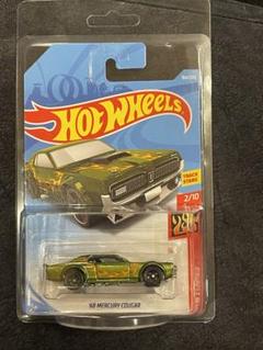 ホットウィール カマロ ZL1 スーパートレジャーハント ホットウィール Tooned カマロ Z28 未開封 スーパートレジャー