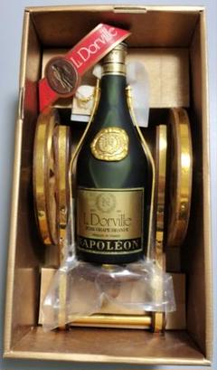 Dorville Napoleon と小型ランプボトルのギフトセット 2025年最新】Yahoo!オークション -l.dorvilleの中古品・新品・未
