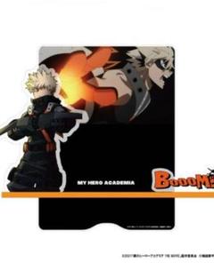 僕のヒーローアカデミア 爆豪勝己 スマホスタンド