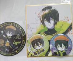 コンパス アニアート 零夜 缶バッジ 20点セット コンパス アニアート 零夜 缶バッジ 20点セット - メルカリ