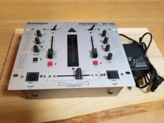 PRO MIXER DX100 ベリンガー DJミキサー