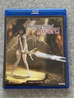 北米版 転生したら剣でした Blu-ray - メルカリ