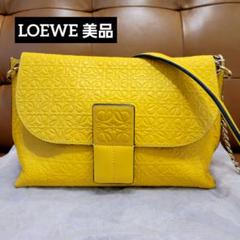 LOEWE ロエベ リピート アナグラム アベニュー ショルダーバッグ