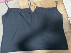 UNIQLOヒートテックキャミソール　３枚　防寒　吸湿発熱保温　抗菌防臭 ユニクロ公式 | ヒートテックキャミソール