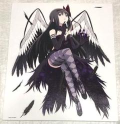 美品 レア 魔法少女まどか☆マギカ 叛逆の物語 キャンバスアート まどマギ 美品 魔法少女まどか マギカ 新編 叛逆の物語 鹿目まどか