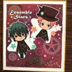あんさんぶるスターズ あんスタ 色紙 Valkyrie 宗 みか あんスタ Valkyrie 影片みか 色紙の通販 by sweetfish005's shop