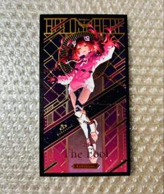 ホロライブ コミケ C105 石原竜也 箔押しタロットカード 22枚セット　新品 ホロライブ コミケ C105 石原竜也 箔押しタロットカード 22枚