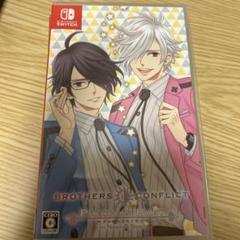 BROTHERS CONFLICT Precious Baby for Nin…