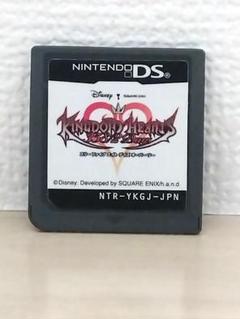 ☆匿名スピード発送☆任天堂DSソフト キングダム ハーツ 358/2 Days