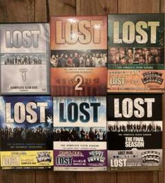 2025年最新】lost dvd 全巻の人気アイテム - メルカリ