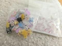 サンリオ デコパーツ 45点 シナモン プリン マイメロ クロミ ポチャッコ