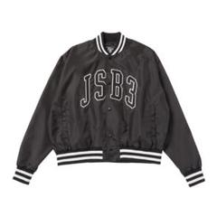 Echoes JSB3 ボンバージャケット 黒 Echoes JSB3 ボンバージャケット 黒 - メルカリ