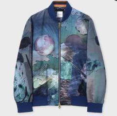 新品未使用】Paul Smith 最高級ビエラウール100% ririジップ