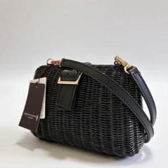 【美品】Mackintosh LONDON カゴバッグ ハンドバッグ 2025年最新】MACKINTOSH PHILOSOPHY レディース かごバッグの
