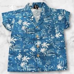 Okinawa Island Wear 半袖シャツ 3-4