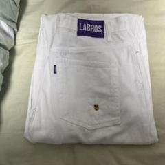 ラブロス　デニム　Mサイズ　ホワイトのサムネイル