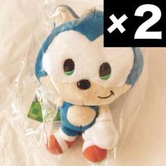 ソニック SONIC＆FRIENDS ソニック＆フレンズ マスコット ぬいぐるみ