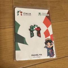 大阪関西万博 イタリア館 イタリアパビリオン ピンバッジ