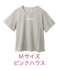 ピンクハウス　Tシャツ　Mサイズ　pink house